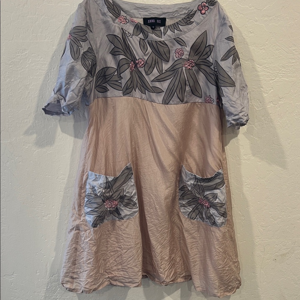 Vintage Ana Sui Dress